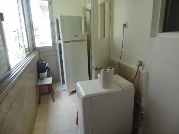 2.5 ком. в тихом центре Бат Яма