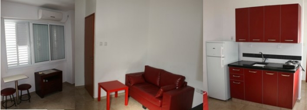 2 ком. кв. на Иерушалаим