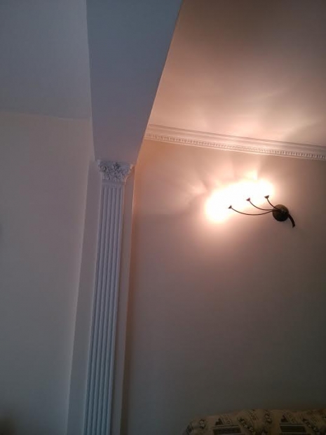 3.5 ком. квартира на Герцель у моря.