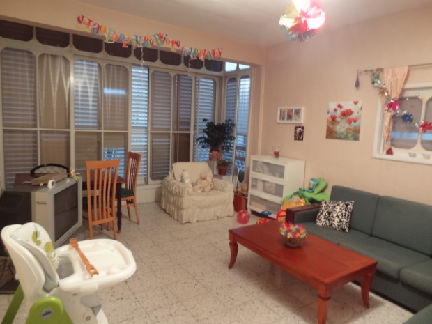 2.5 ком. квартира